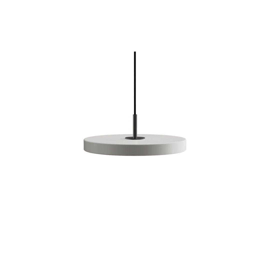 Asteria Plus mini Ø31-Takpendler-Umage-Svart-Messing-2293-Lightup.no