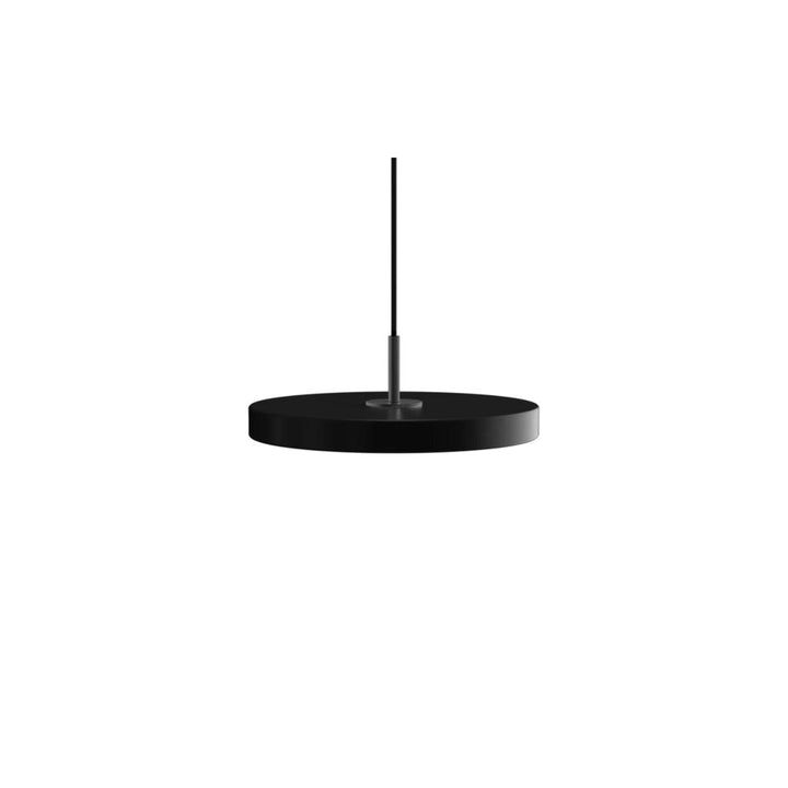 Asteria Plus mini Ø31-Takpendler-Umage-Svart-Messing-2293-Lightup.no