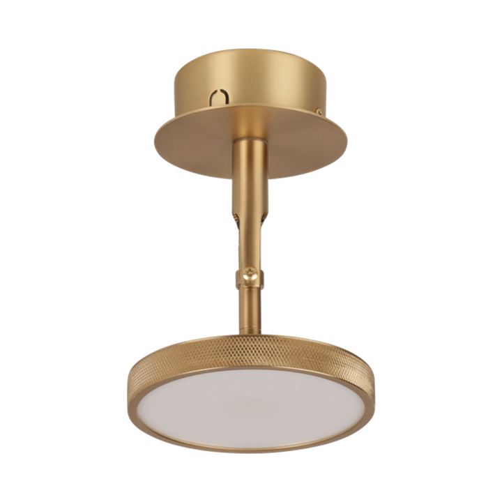 Asteria Spot for vegg og tak-Taklamper-Umage-Messing-2496-Lightup.no