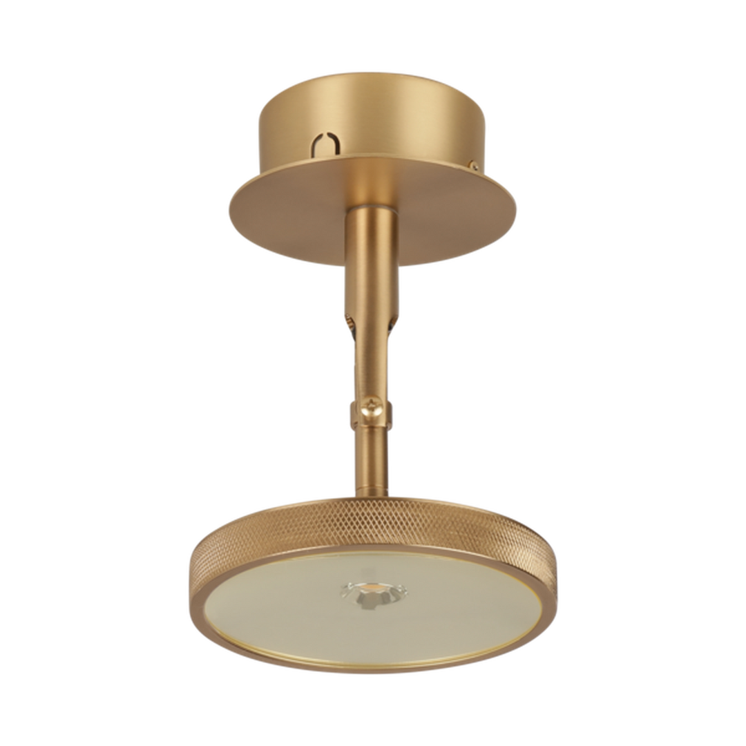 Asteria Spot for vegg og tak-Taklamper-Umage-Messing-2496-Lightup.no