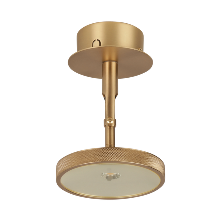 Asteria Spot for vegg og tak-Taklamper-Umage-Messing-2496-Lightup.no