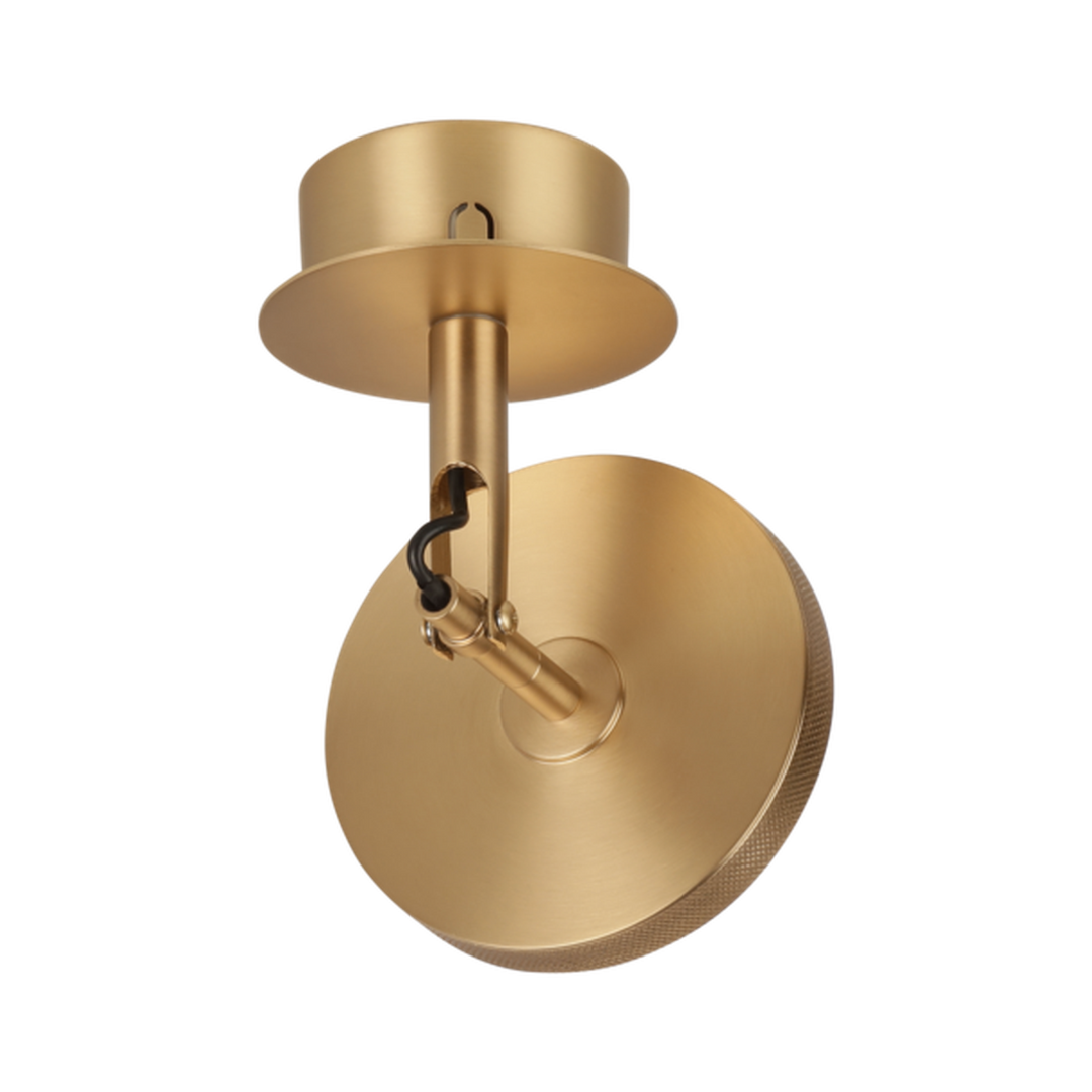 Asteria Spot for vegg og tak-Taklamper-Umage-Messing-2496-Lightup.no
