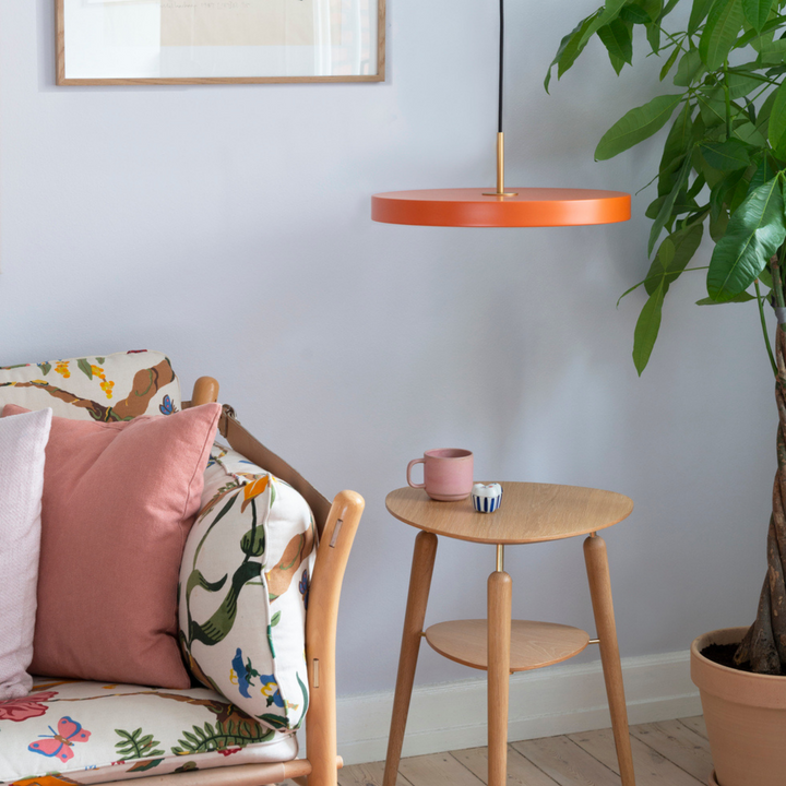 Asteria mini pendel-Takpendler-Umage-Svart-2222-Lightup.no