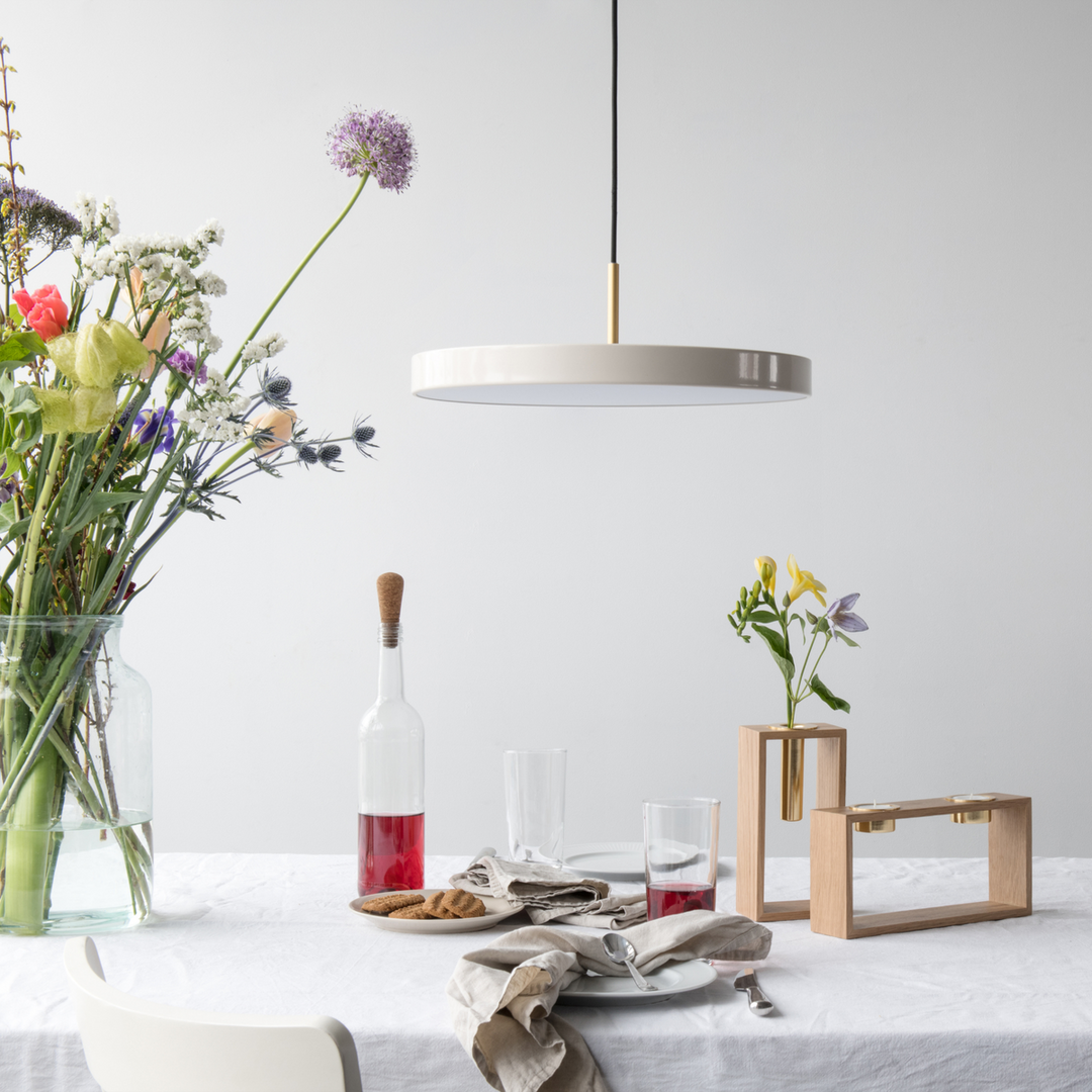 Asteria mini pendel-Takpendler-Umage-Svart-2222-Lightup.no