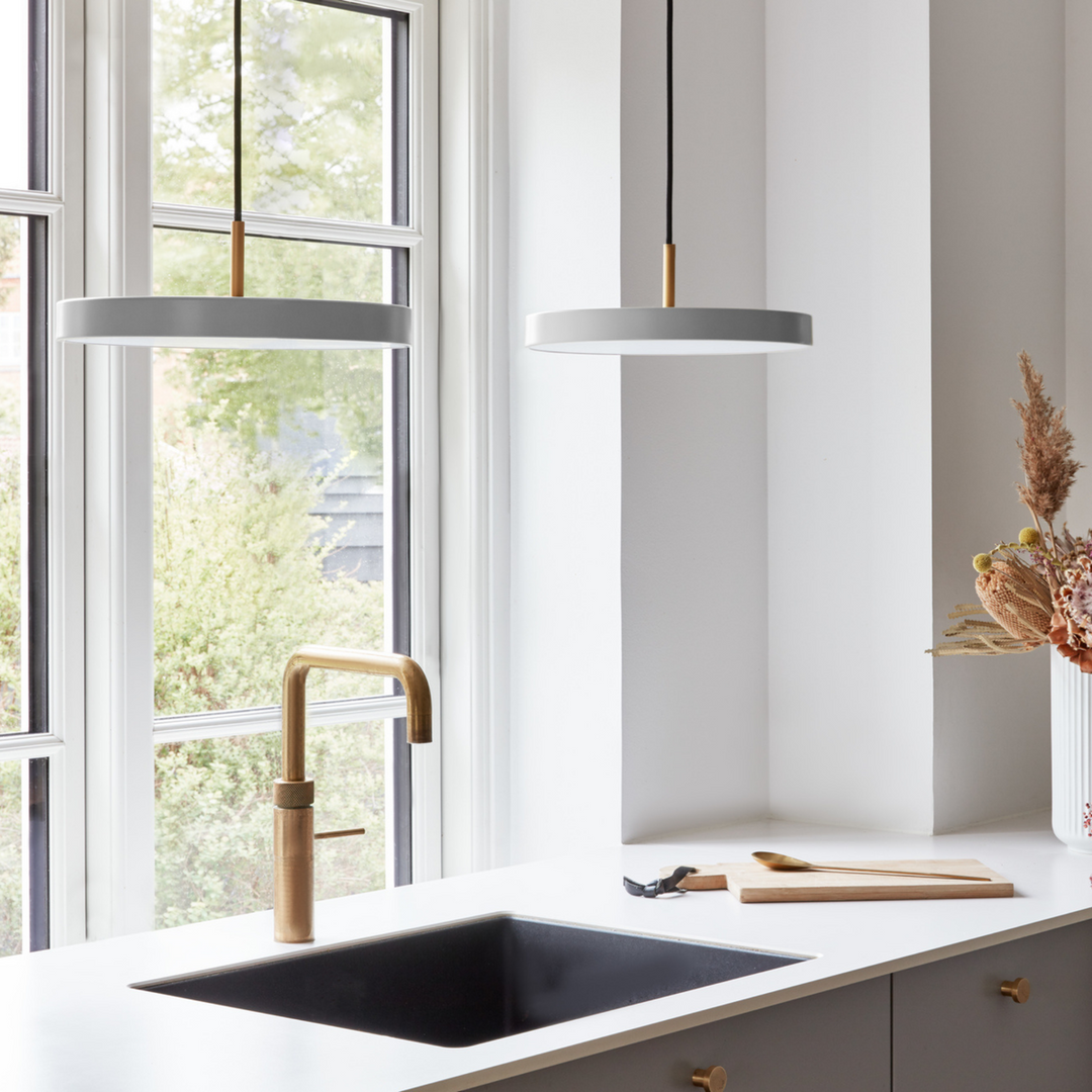 Asteria mini pendel-Takpendler-Umage-Svart-2222-Lightup.no