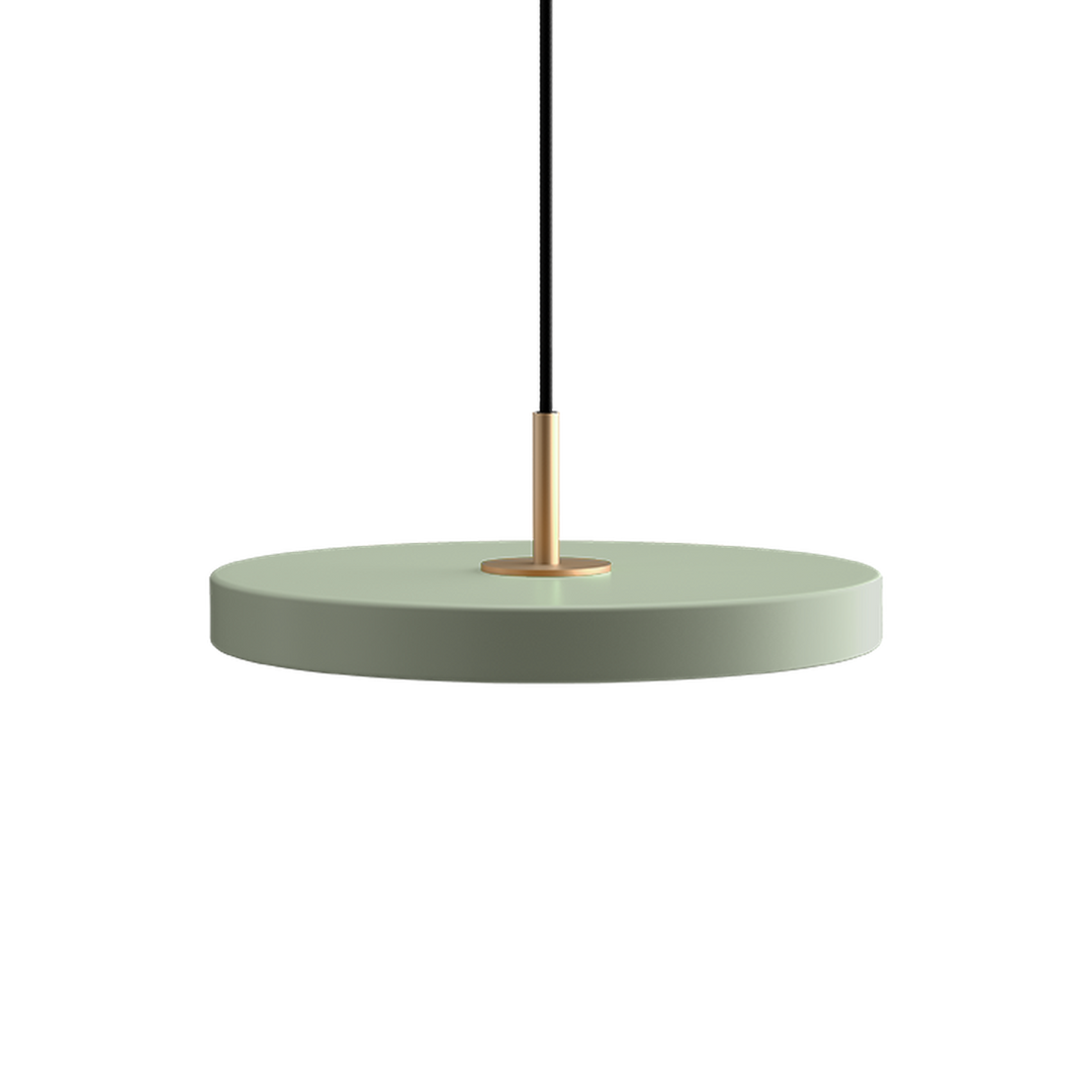 Asteria mini pendel - oliven-Takpendler-Umage-2431-Lightup.no