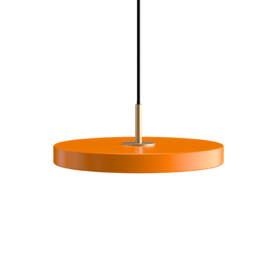Asteria mini pendel - oransje-Takpendler-Umage-2433-Lightup.no
