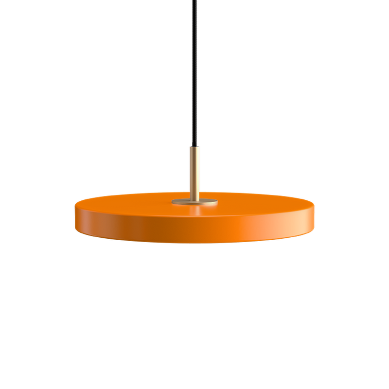 Asteria mini pendel - oransje-Takpendler-Umage-2433-Lightup.no