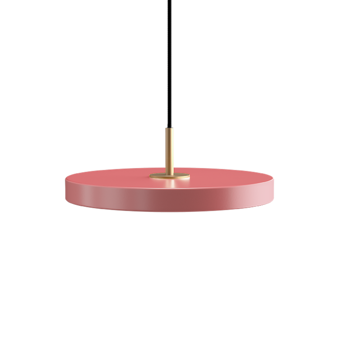 Asteria mini pendel - rosa-Takpendler-Umage-2432-Lightup.no