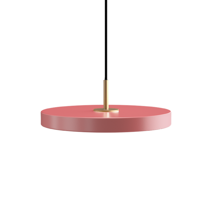 Asteria mini pendel - rosa-Takpendler-Umage-2432-Lightup.no