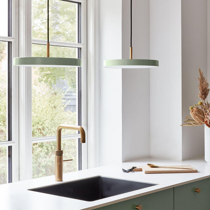 Asteria pendel-Takpendler-Umage-Hvit-2170-Lightup.no