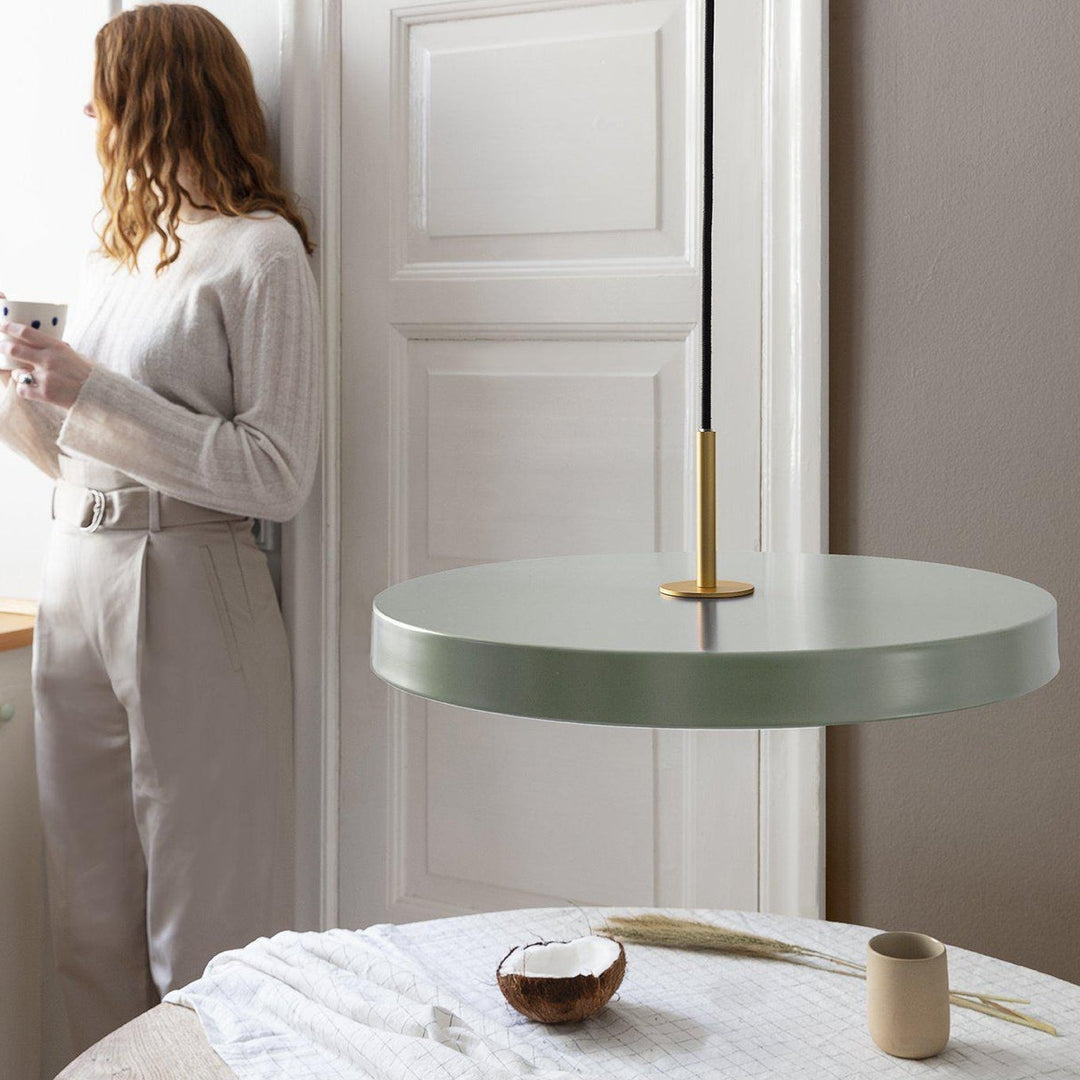 Asteria pendel-Takpendler-Umage-Hvit-2170-Lightup.no