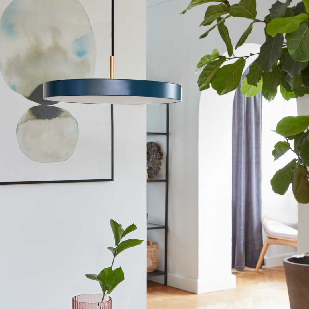 Asteria pendel-Takpendler-Umage-Hvit-2170-Lightup.no