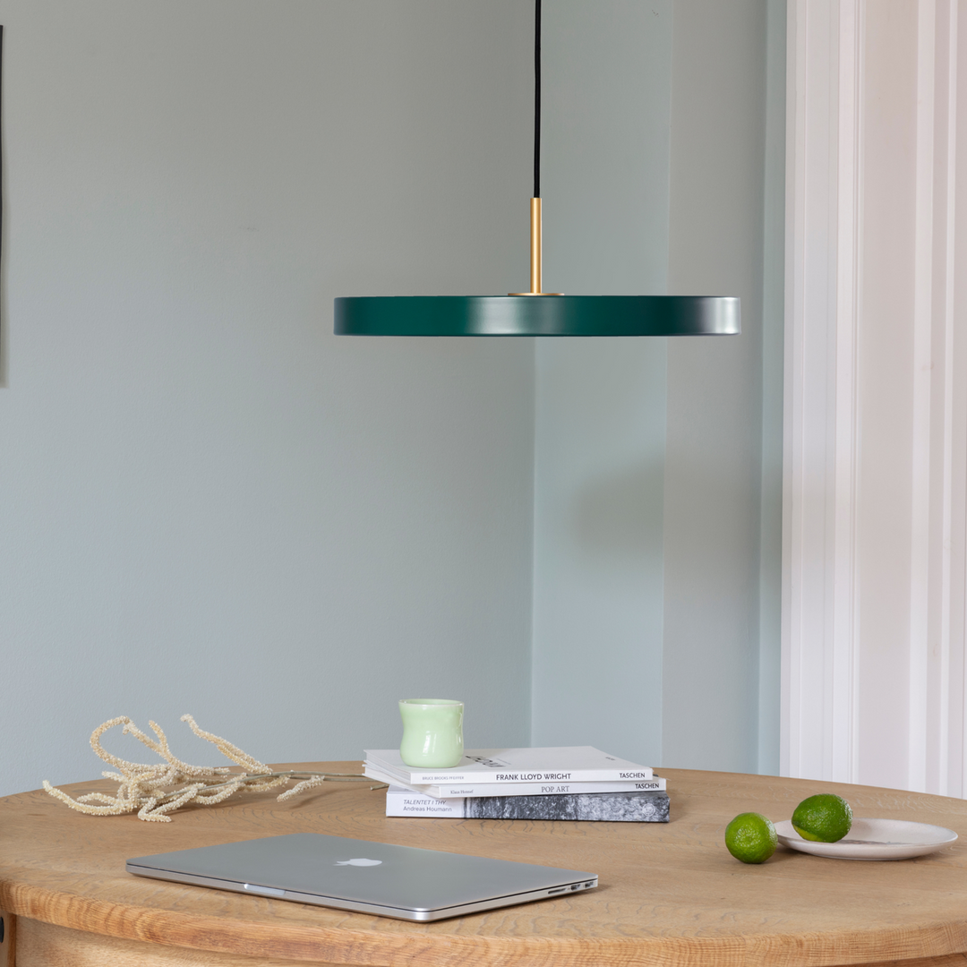 Asteria pendel-Takpendler-Umage-Hvit-2170-Lightup.no