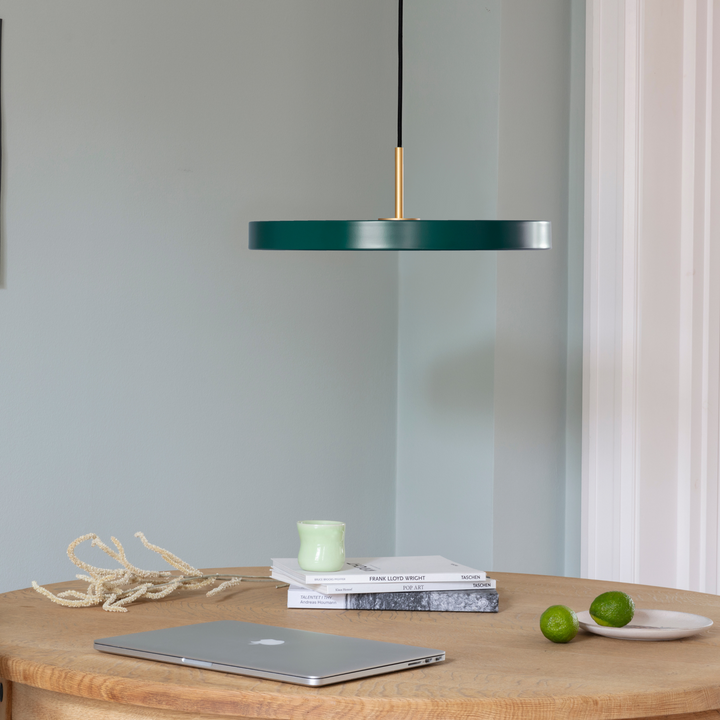 Asteria pendel-Takpendler-Umage-Hvit-2170-Lightup.no