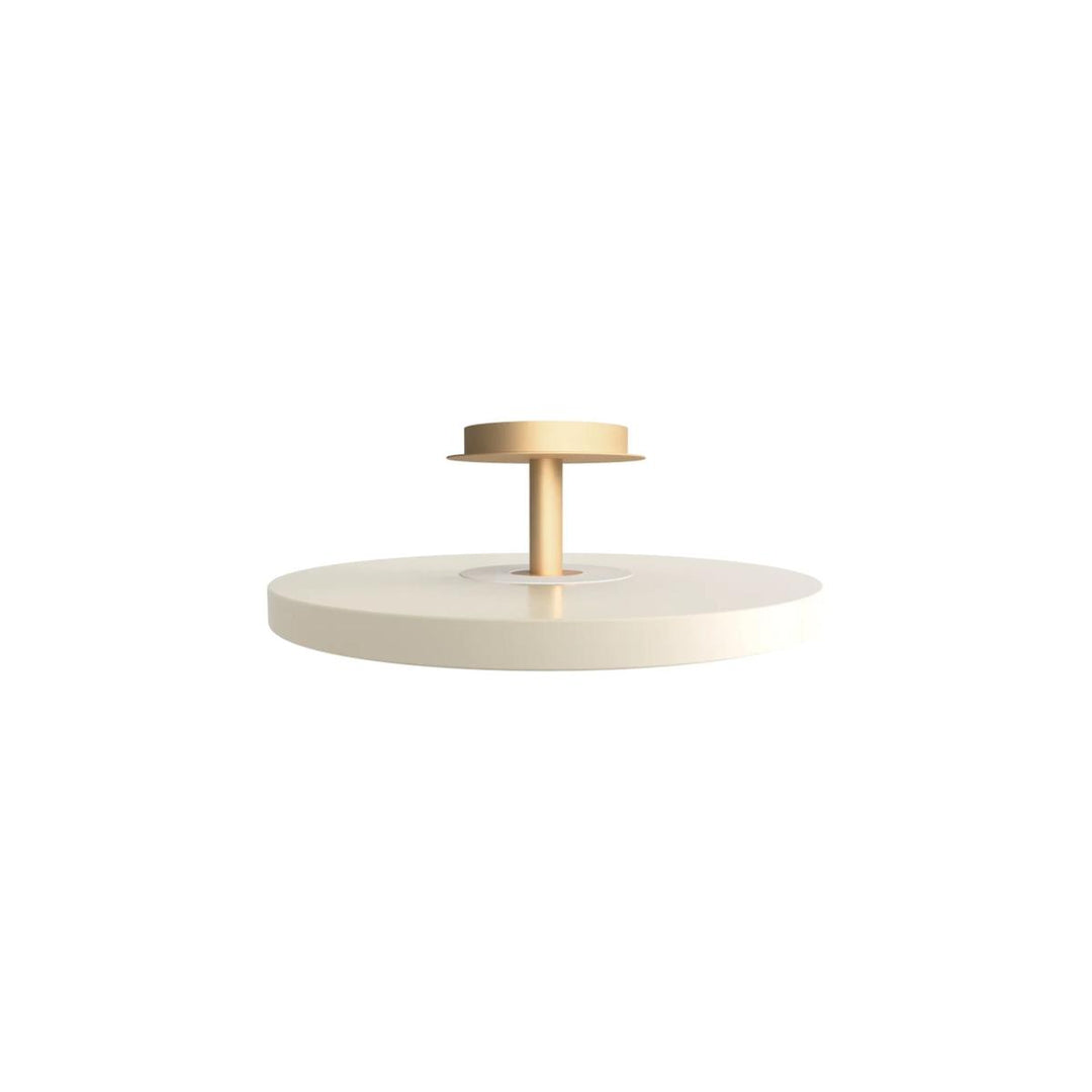 Asteria taklampe Plus large-Taklamper-Umage-Hvit/Messing-2690-Lightup.no