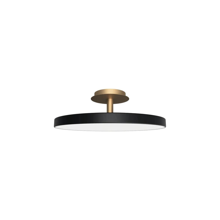 Asteria taklampe Plus large-Taklamper-Umage-Svart-2692-Lightup.no