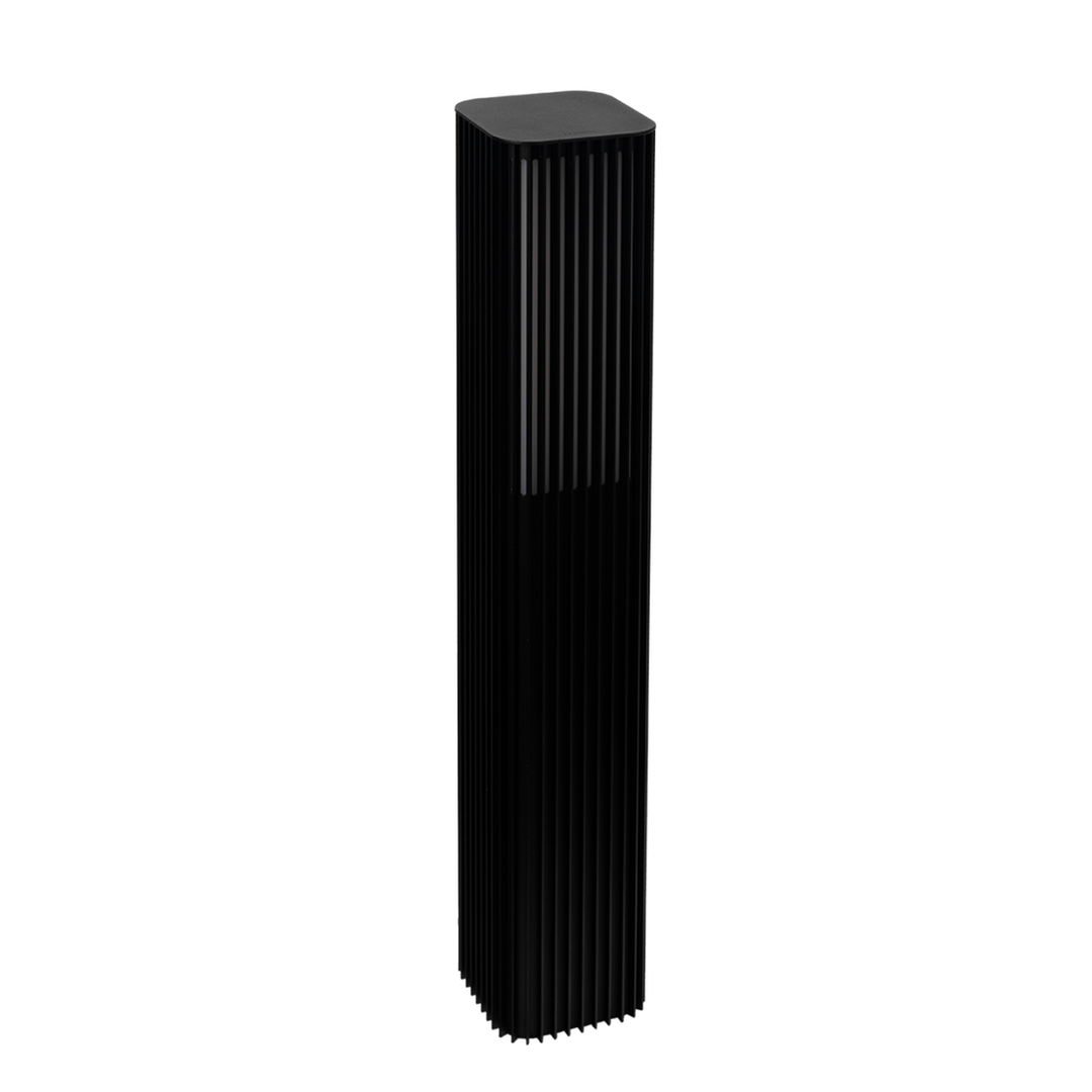 Astrid 85 cm pullert 14,6W 2700 kelvin IP65 - Dimbar-Pullert-Norlys-Svart-3101108-Lightup.no