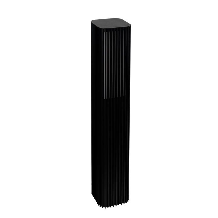 Astrid 85 cm pullert 14,6W 2700 kelvin IP65 - Dimbar-Pullert-Norlys-Svart-3101108-Lightup.no
