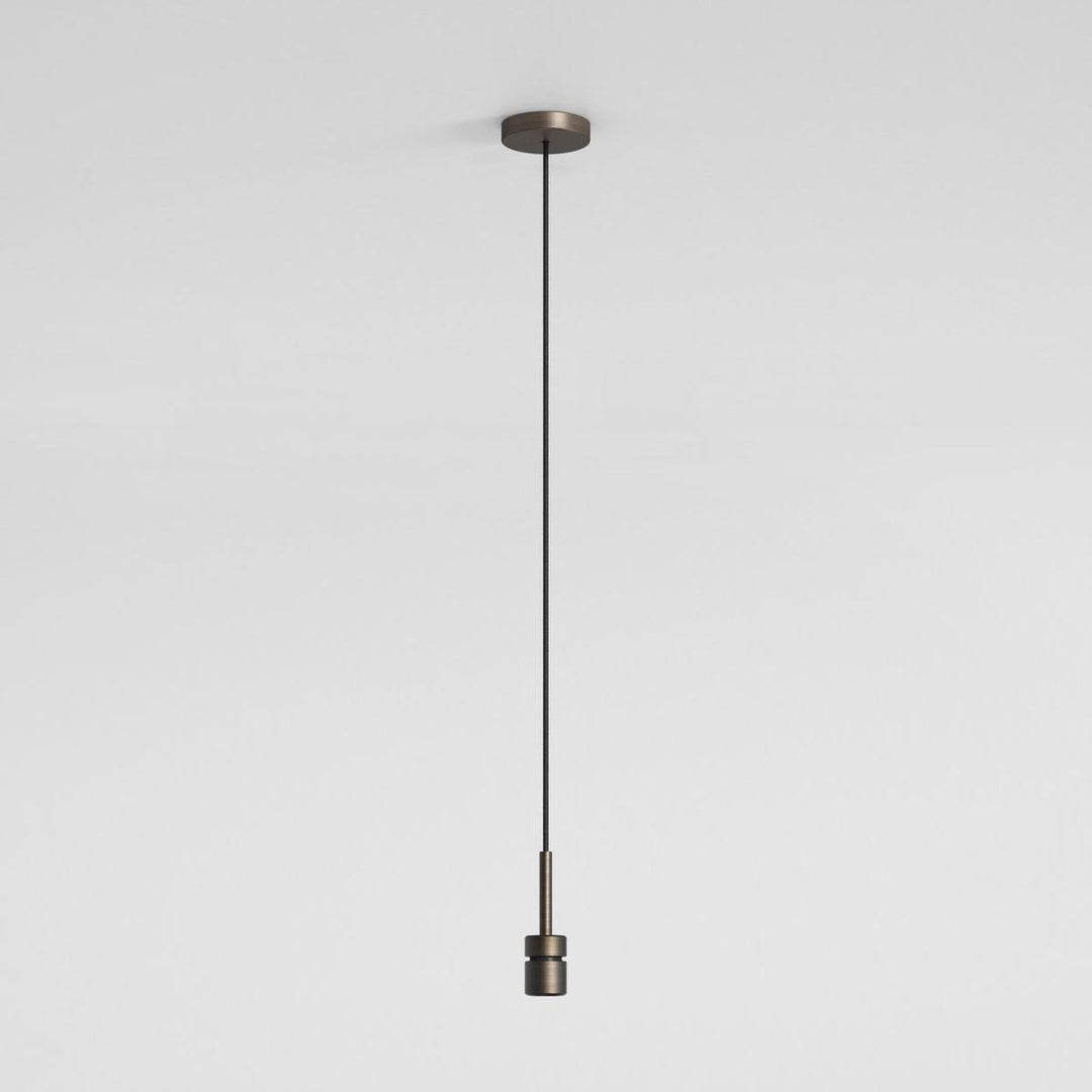 Astro pendel oppheng-Elektro tilbehør lamper-Astro Lighting-Bronse-Asg__1184021-Lightup.no