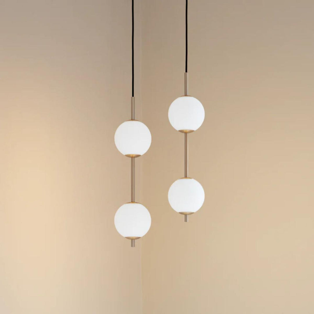 Audrey 2 takpendel-Takpendler-Umage-Messing/Opal-2255C2255-1-Lightup.no