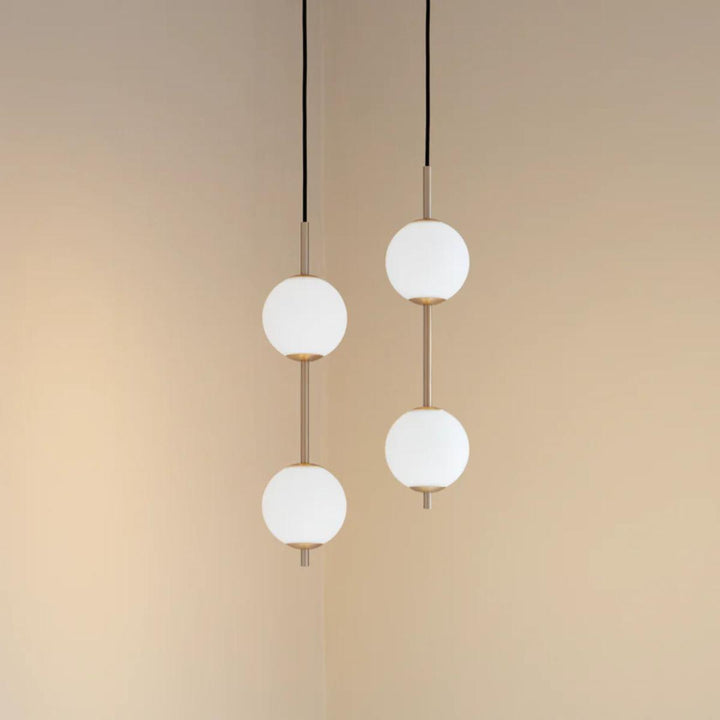 Audrey 2 takpendel-Takpendler-Umage-Messing/Opal-2255C2255-1-Lightup.no