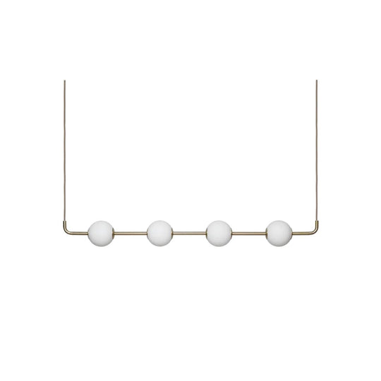Audrey linear takpendel-Takpendler-Umage-Messing/opal-2664-Lightup.no