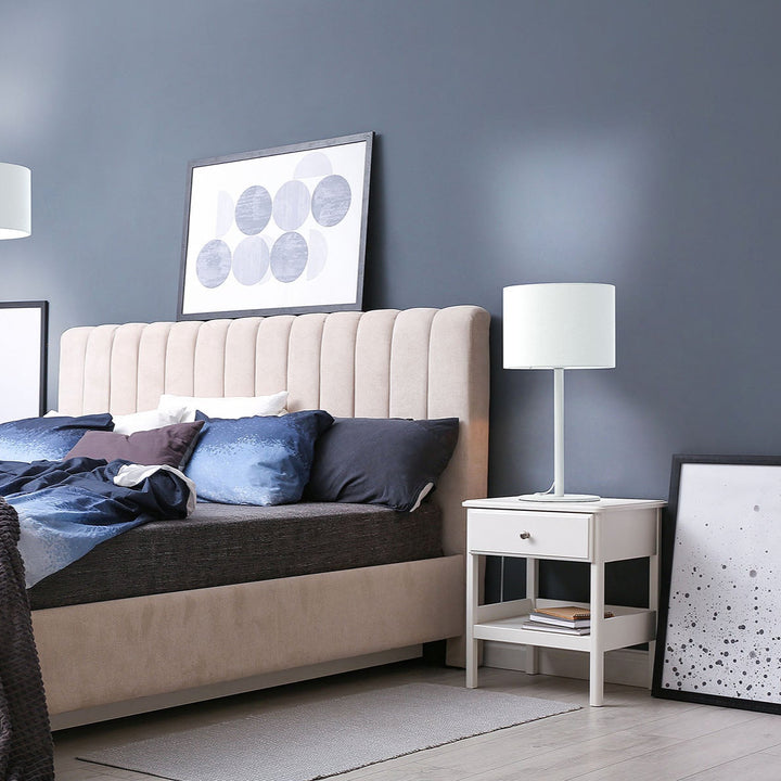 Austin bordlampe-Bordlamper-Design by Grönlund-Svart / svart-Lightup.no