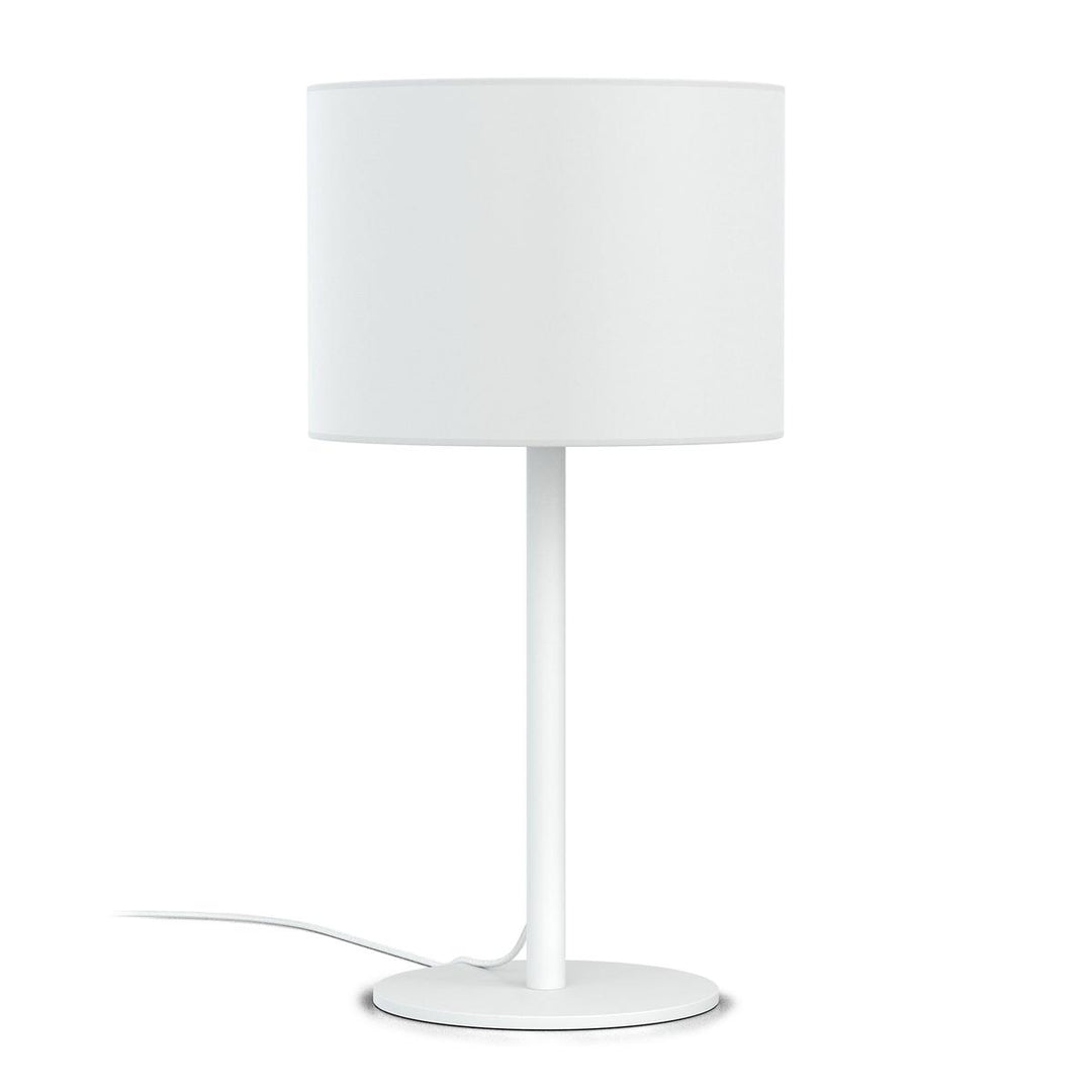 Austin bordlampe-Bordlamper-Design by Grönlund-Hvit / hvit-Lightup.no