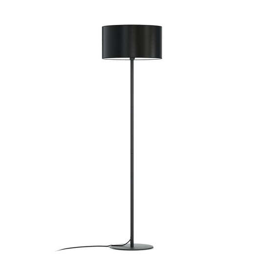 Austin gulvlampe-Gulvlamper-Design by Grönlund-Svart / svart-Lightup.no