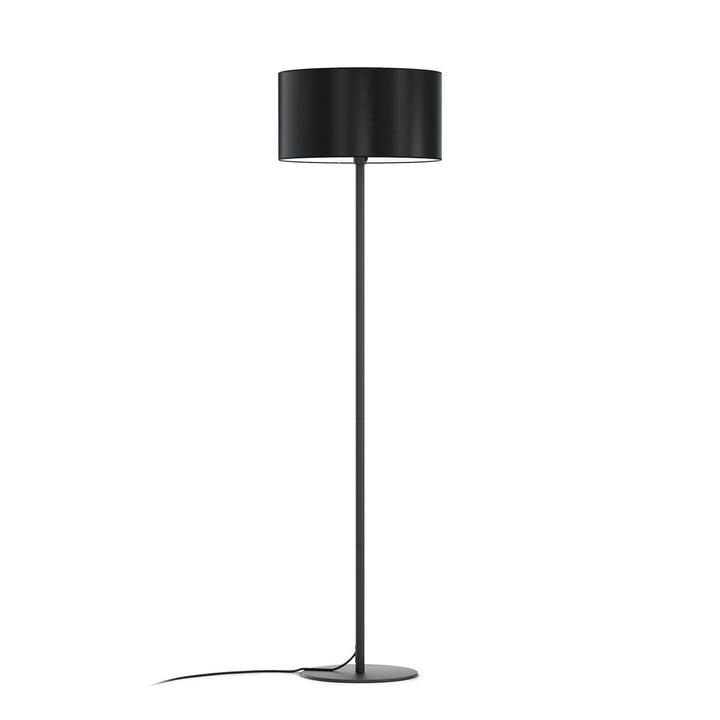 Austin gulvlampe-Gulvlamper-Design by Grönlund-Svart / svart-Lightup.no