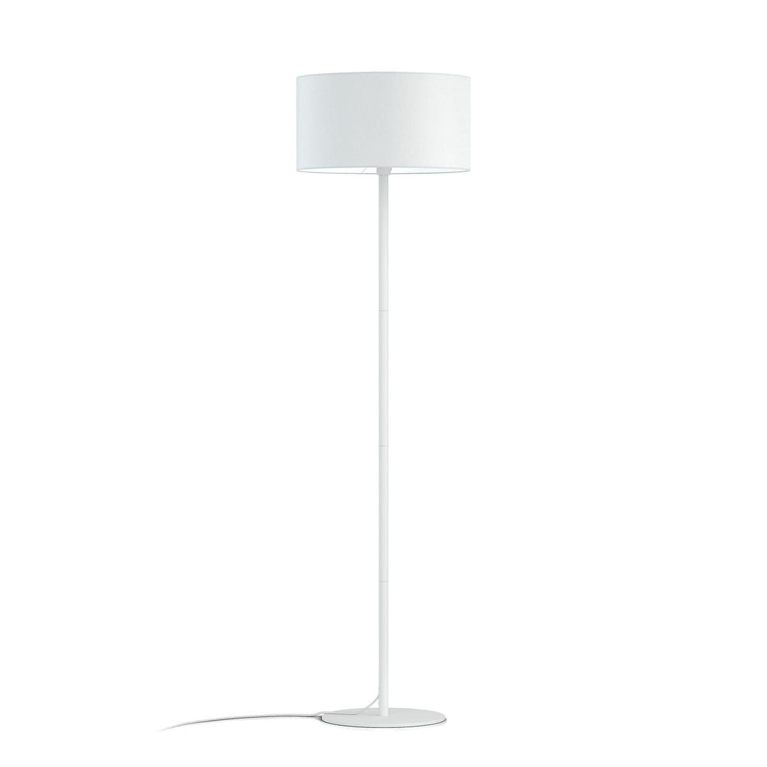 Austin gulvlampe-Gulvlamper-Design by Grönlund-Hvit / hvit-Lightup.no