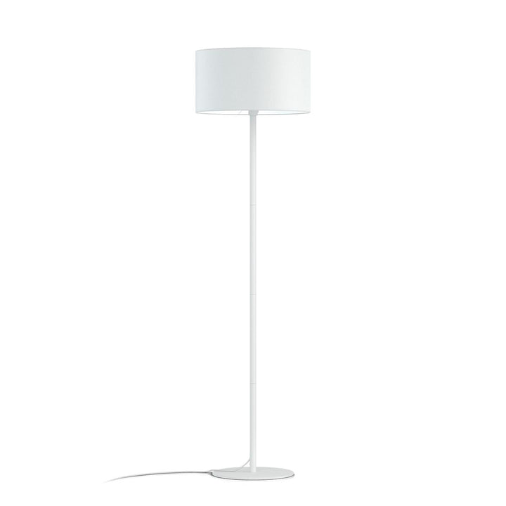 Austin gulvlampe-Gulvlamper-Design by Grönlund-Hvit / hvit-Lightup.no
