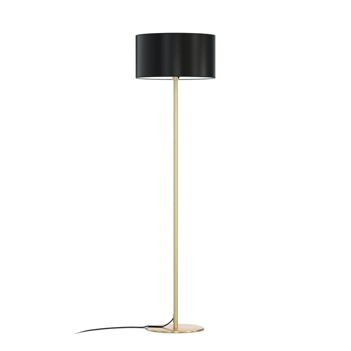 Austin gulvlampe-Gulvlamper-Design by Grönlund-Svart / svart-Lightup.no
