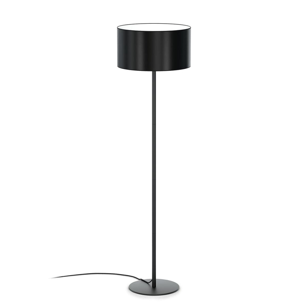 Austin gulvlampe-Gulvlamper-Design by Grönlund-Svart / svart-Lightup.no