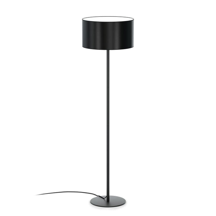 Austin gulvlampe-Gulvlamper-Design by Grönlund-Svart / svart-Lightup.no