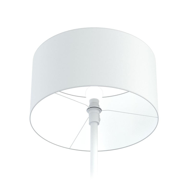 Austin gulvlampe-Gulvlamper-Design by Grönlund-Svart / svart-Lightup.no