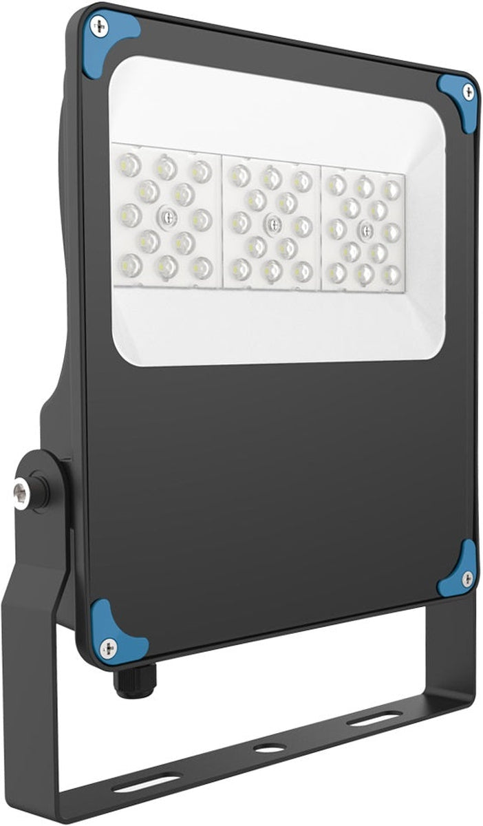 Avanti 50W lyskaster utendørs IP66 7500 Lumen 4000 Kelvin - Svart-Utebelysning lyskaster-NorDesign-570541205-Lightup.no