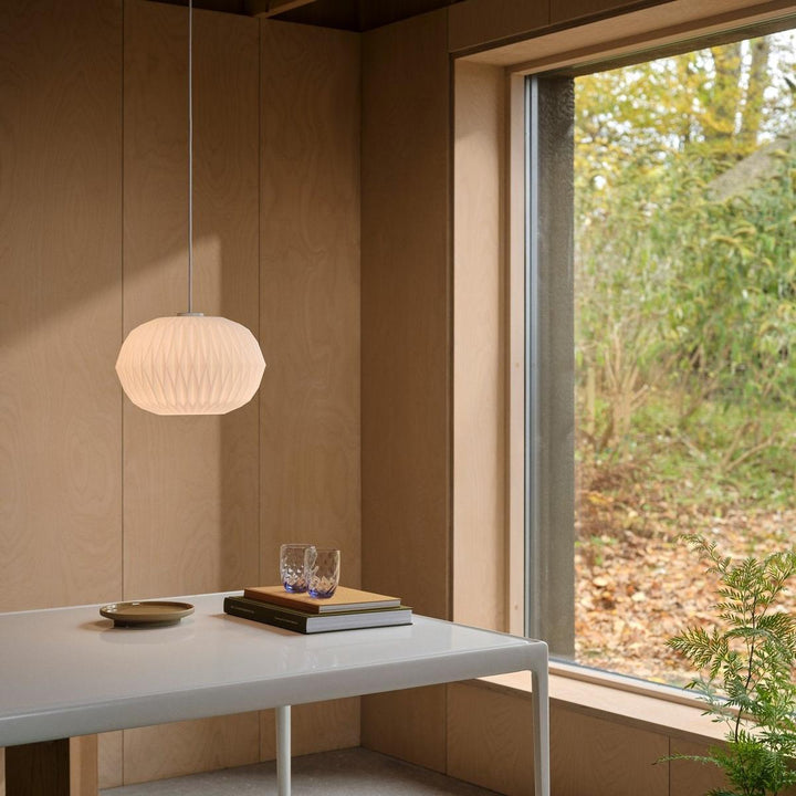 Aviana takpendel 30 cm-Takpendler-Nordlux-Hvit-2612303001-Lightup.no