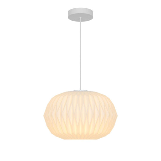 Aviana takpendel 30 cm-Takpendler-Nordlux-Hvit-2612303001-Lightup.no