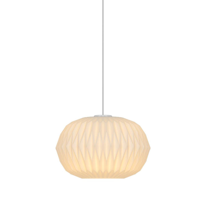 Aviana takpendel 30 cm-Takpendler-Nordlux-Hvit-2612303001-Lightup.no