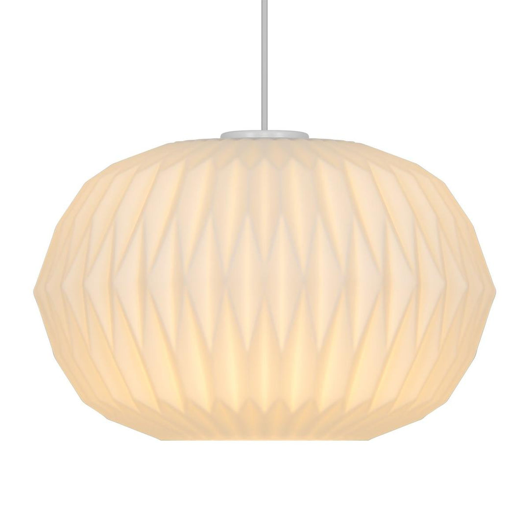 Aviana takpendel 30 cm-Takpendler-Nordlux-Hvit-2612303001-Lightup.no