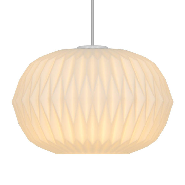 Aviana takpendel 30 cm-Takpendler-Nordlux-Hvit-2612303001-Lightup.no