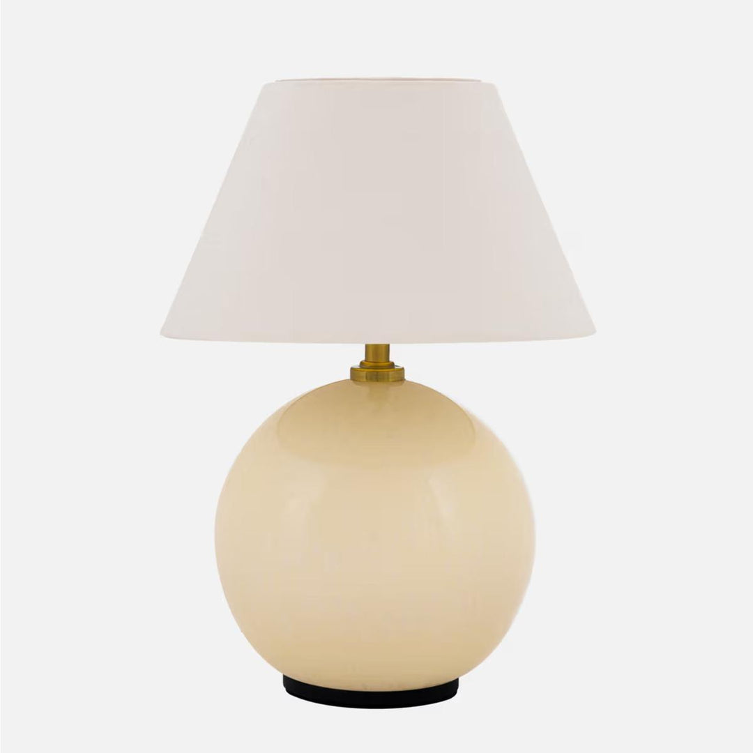 Bærbar Iris 16 bordlampe-Bordlamper-Globen Lighting-Grønn-Lightup.no