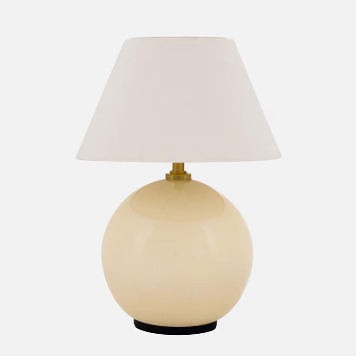 Bærbar Iris 16 bordlampe-Bordlamper-Globen Lighting-Grønn-Lightup.no