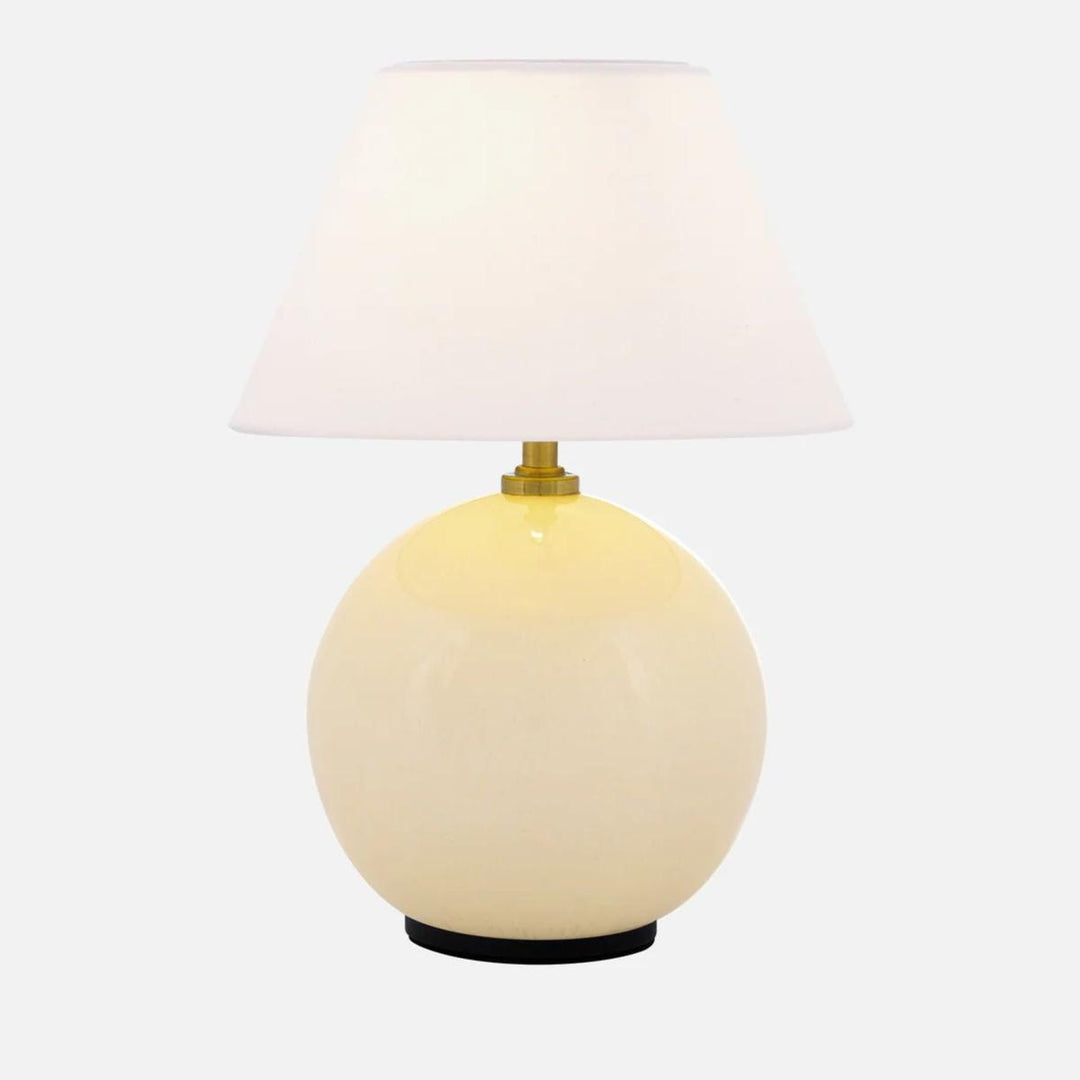 Bærbar Iris 16 bordlampe-Bordlamper-Globen Lighting-Grønn-Lightup.no