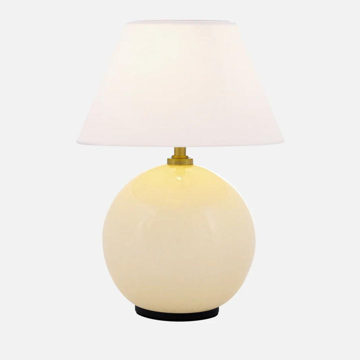 Bærbar Iris 16 bordlampe-Bordlamper-Globen Lighting-Grønn-Lightup.no