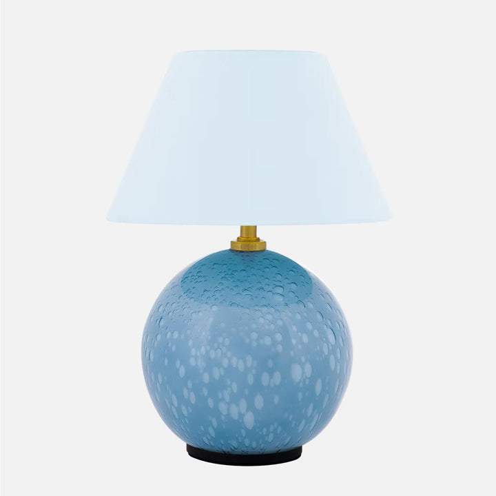 Bærbar Iris 16 bordlampe-Bordlamper-Globen Lighting-Grønn-Lightup.no