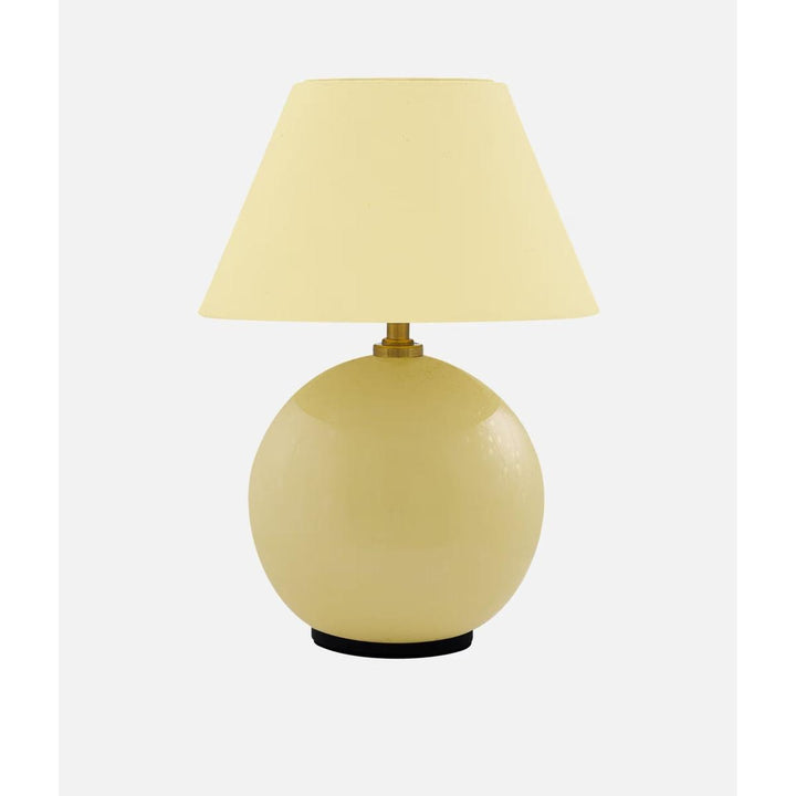 Bærbar Iris 16 bordlampe-Bordlamper-Globen Lighting-Grønn-Lightup.no