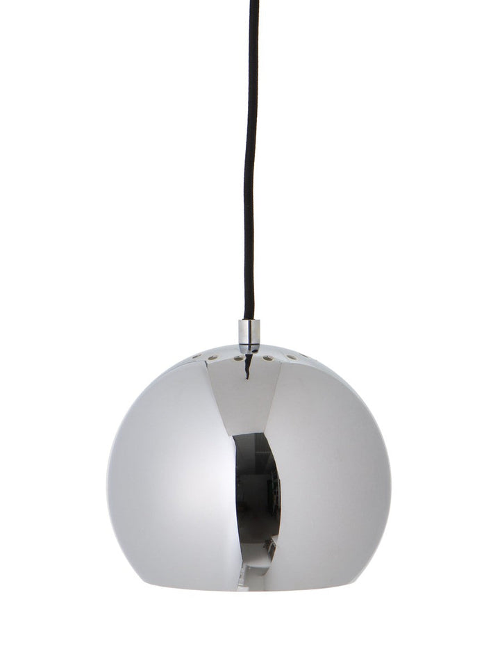 Ball takpendel Ø18 cm-Takpendler-Frandsen-Matt sjøgrønn-127404-Lightup.no
